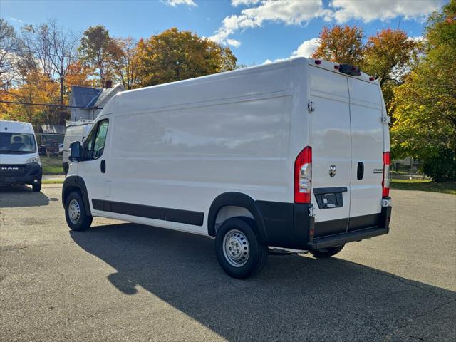 2025 RAM ProMaster 2500 Cargo Van Tradesman High Roof 159 WB w/Pass Seat 2025 RAM ProMaster 2500 Cargo Van Tradesman High Roof 159 WB w/Pass Seat