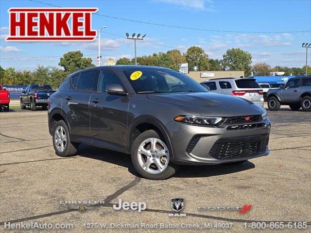 2024 Dodge Hornet GT Plus AWD 2024 Dodge Hornet GT Plus AWD