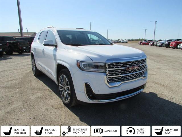 2022 GMC Acadia AWD Denali