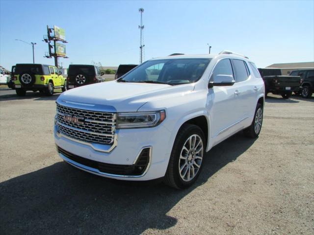 2022 GMC Acadia AWD Denali