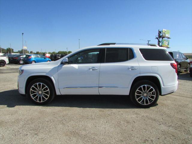 2022 GMC Acadia AWD Denali