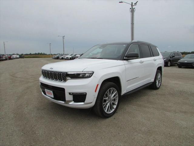 2022 Jeep Grand Cherokee L Summit 4x4