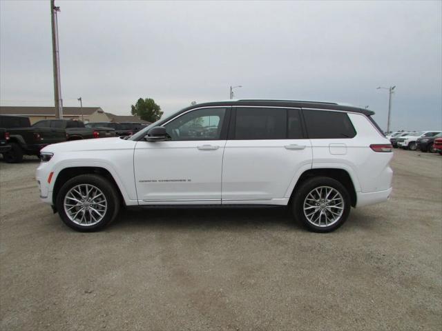 2022 Jeep Grand Cherokee L Summit 4x4