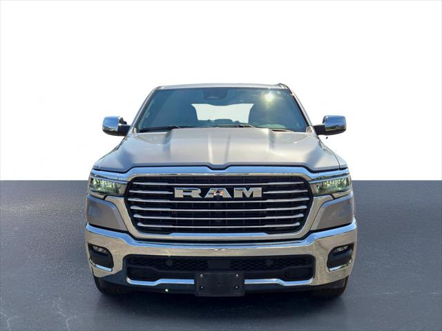 2025 RAM 1500 Laramie Crew Cab 4x4 57 Box