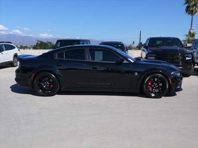 2023 Dodge Charger SRT Redeye Jailbreak 2023 Dodge Charger SRT Redeye Jailbreak