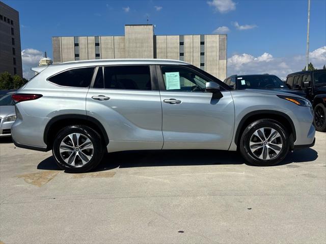 2023 Toyota Highlander XLE 2023 Toyota Highlander XLE