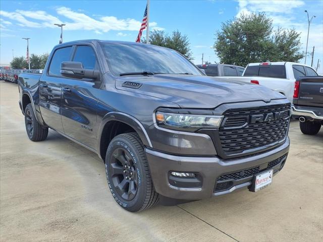 2026 RAM Ram 1500 RAM 1500 BIG HORN CREW CAB 4X4 57 BOX 2026 RAM Ram 1500 RAM 1500 BIG HORN CREW CAB 4X4 57 BOX