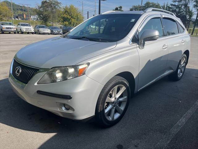 2010 Lexus RX 350 350
