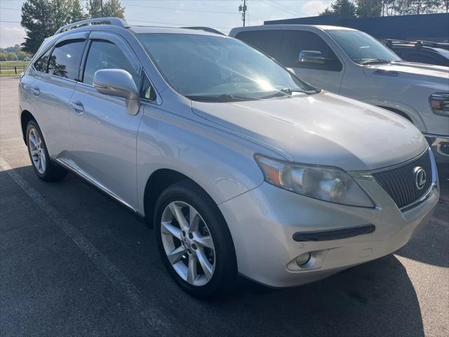 2010 Lexus RX 350 350