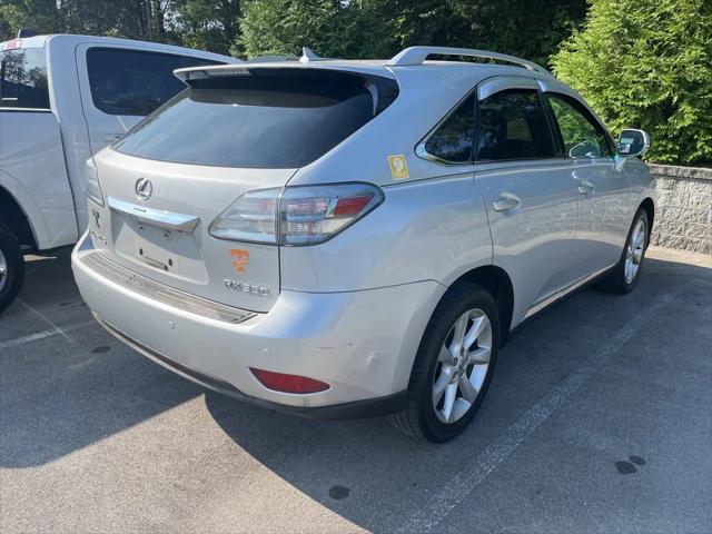 2010 Lexus RX 350 350