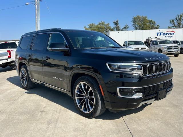 2024 Wagoneer Wagoneer Series III 4x4 2024 Wagoneer Wagoneer Series III 4x4