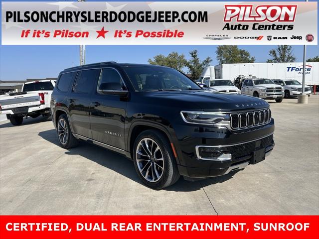 2024 Wagoneer Wagoneer Series III 4x4 2024 Wagoneer Wagoneer Series III 4x4