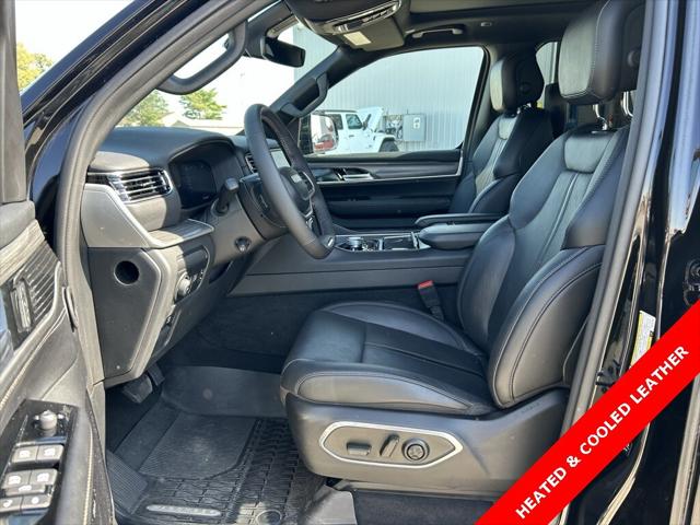 2024 Wagoneer Wagoneer Series III 4x4 2024 Wagoneer Wagoneer Series III 4x4