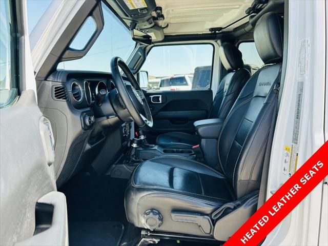 2020 Jeep Wrangler Unlimited Sahara 2020 Jeep Wrangler Unlimited Sahara