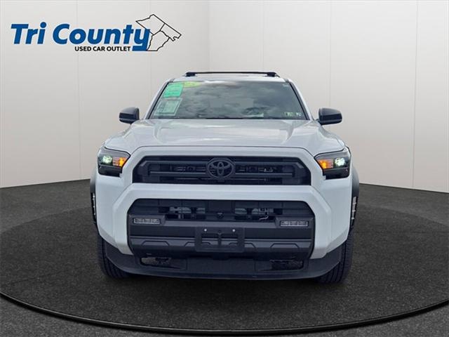 2025 Toyota 4Runner SR5 2025 Toyota 4Runner SR5