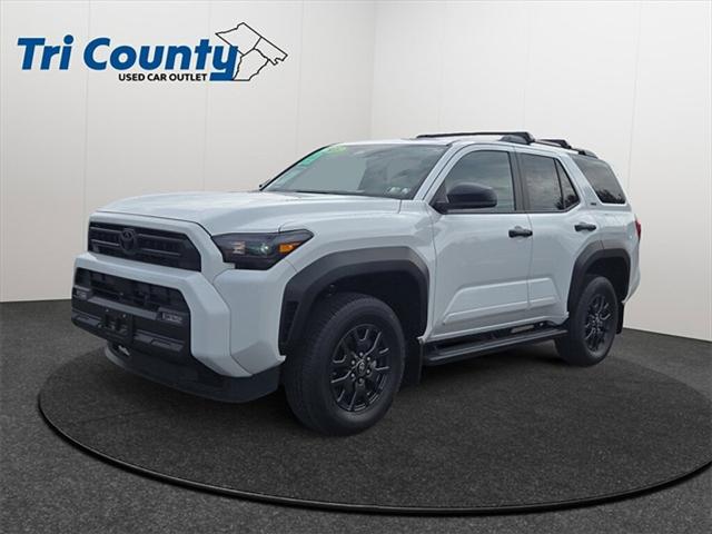 2025 Toyota 4Runner SR5 2025 Toyota 4Runner SR5