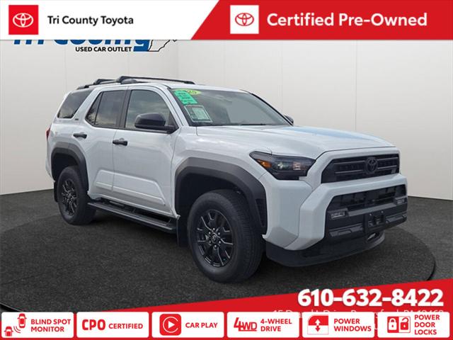 2025 Toyota 4Runner SR5 2025 Toyota 4Runner SR5