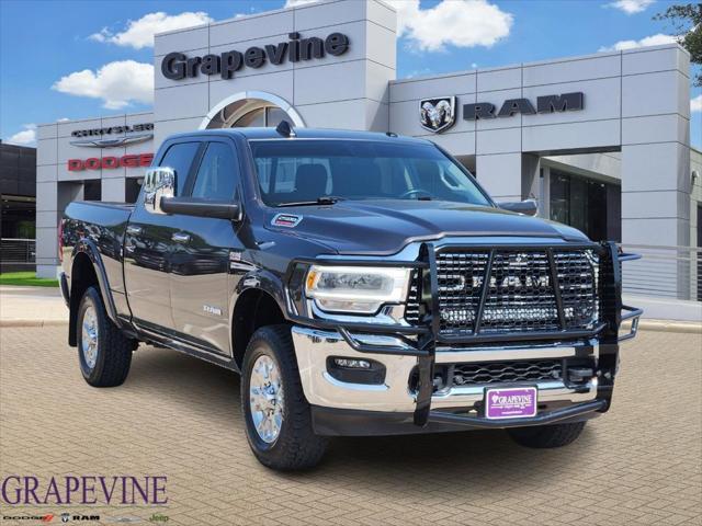 2022 RAM 2500 Laramie Crew Cab 4x4 64 Box