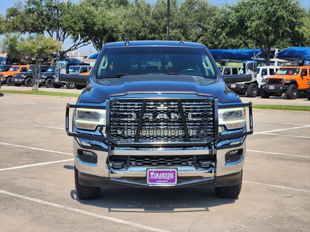 2022 RAM 2500 Laramie Crew Cab 4x4 64 Box