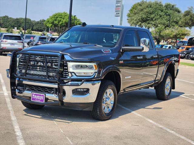 2022 RAM 2500 Laramie Crew Cab 4x4 64 Box