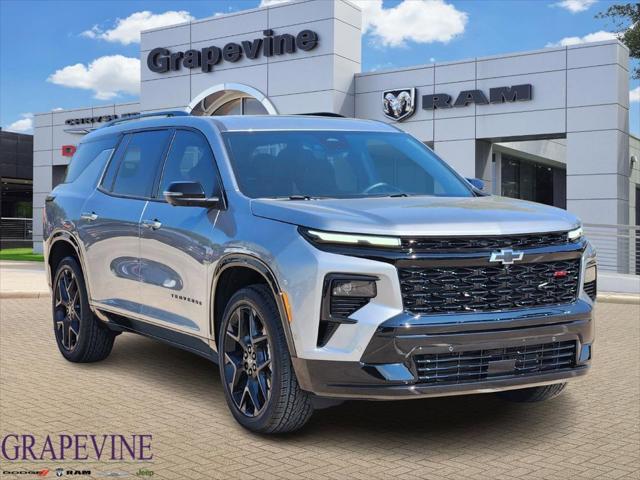 2025 Chevrolet Traverse FWD RS