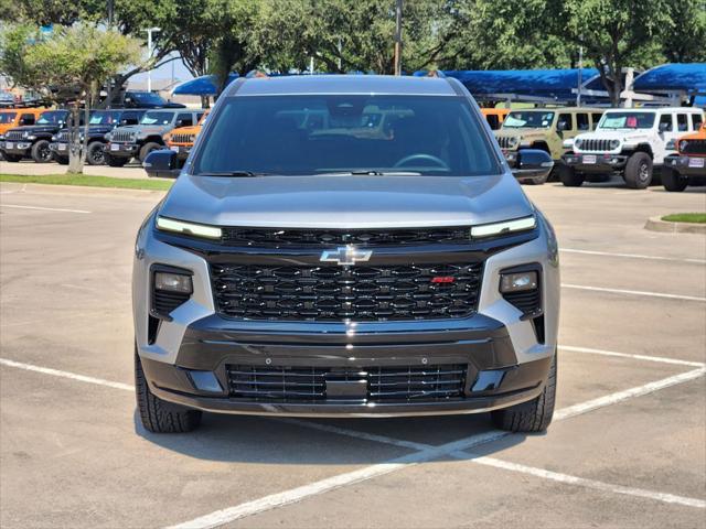 2025 Chevrolet Traverse FWD RS