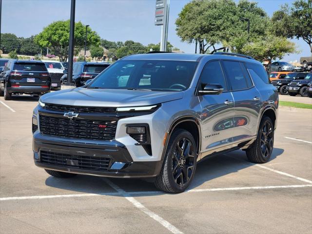 2025 Chevrolet Traverse FWD RS