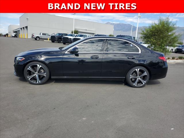 2023 Mercedes-Benz C 300 Sedan 2023 Mercedes-Benz C 300 Sedan