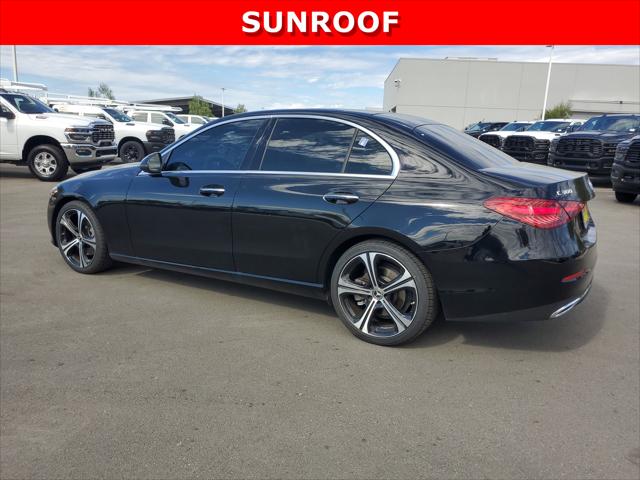 2023 Mercedes-Benz C 300 Sedan 2023 Mercedes-Benz C 300 Sedan