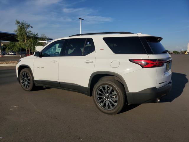 2023 Chevrolet Traverse AWD RS