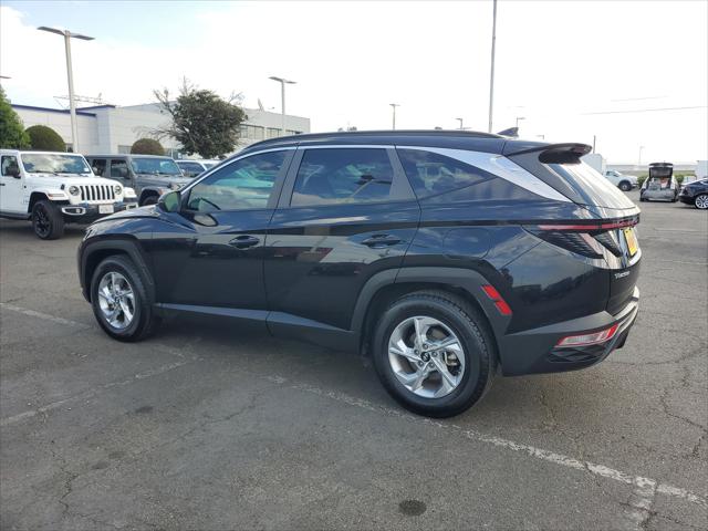 2023 Hyundai Tucson SEL 2023 Hyundai Tucson SEL