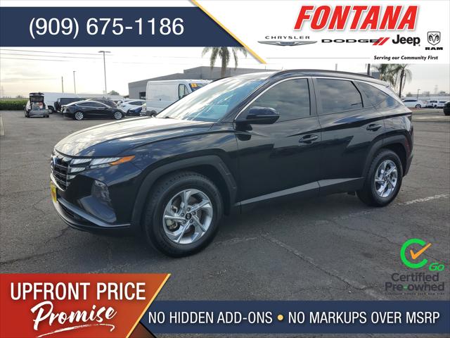 2023 Hyundai Tucson SEL 2023 Hyundai Tucson SEL