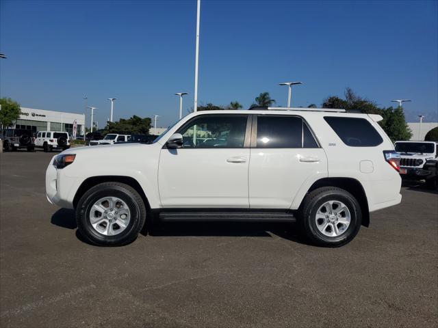 2024 Toyota 4Runner SR5 Premium 2024 Toyota 4Runner SR5 Premium