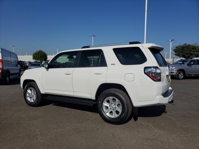 2024 Toyota 4Runner SR5 Premium 2024 Toyota 4Runner SR5 Premium