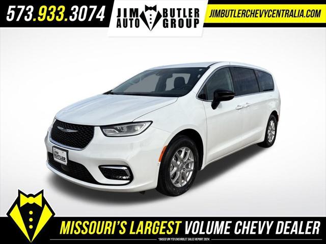 2024 Chrysler Pacifica Touring L 2024 Chrysler Pacifica Touring L