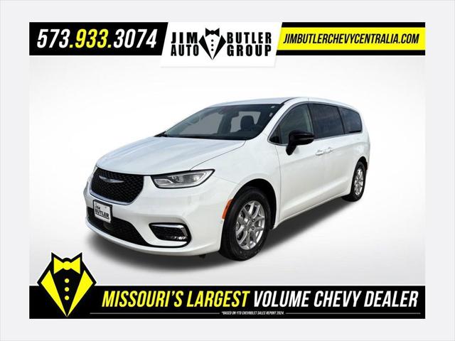 2024 Chrysler Pacifica Touring L 2024 Chrysler Pacifica Touring L