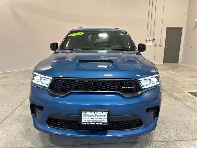 2024 Dodge Durango R/T Plus AWD 2024 Dodge Durango R/T Plus AWD