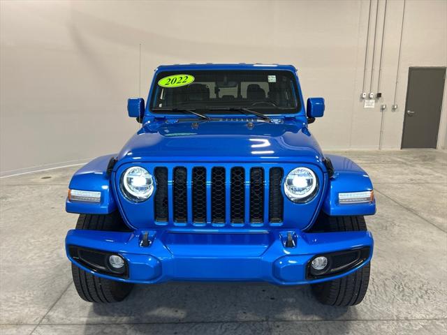 2022 Jeep Gladiator High Altitude 4x4