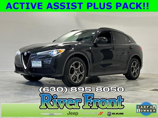 2022 Alfa Romeo Stelvio Ti AWD 2022 Alfa Romeo Stelvio Ti AWD