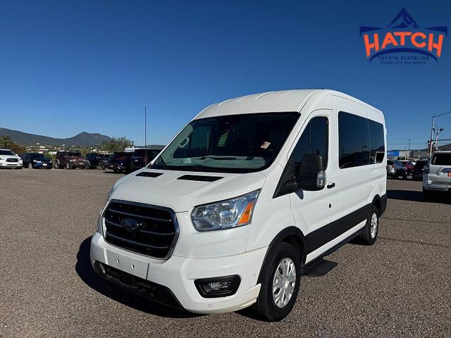 2020 Ford Transit-150 Passenger Van XLT 2020 Ford Transit-150 Passenger Van XLT