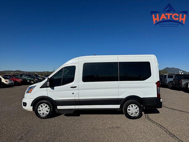 2020 Ford Transit-150 Passenger Van XLT 2020 Ford Transit-150 Passenger Van XLT