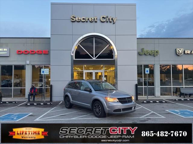 2018 Dodge Journey SE