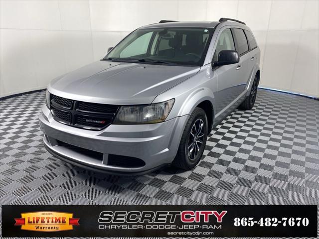 2018 Dodge Journey SE 2018 Dodge Journey SE