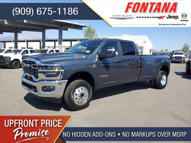 2026 RAM Ram 3500 RAM 3500 BIG HORN CREW CAB 4X4 8 BOX 2026 RAM Ram 3500 RAM 3500 BIG HORN CREW CAB 4X4 8 BOX