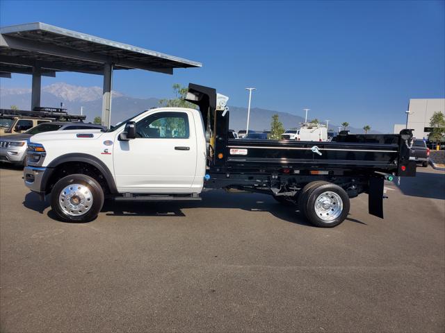 2026 RAM Ram 5500 Chassis Cab RAM 5500 TRADESMAN CHASSIS REGULAR CAB 4X4 84 CA 2026 RAM Ram 5500 Chassis Cab RAM 5500 TRADESMAN CHASSIS REGULAR CAB 4X4 84 CA