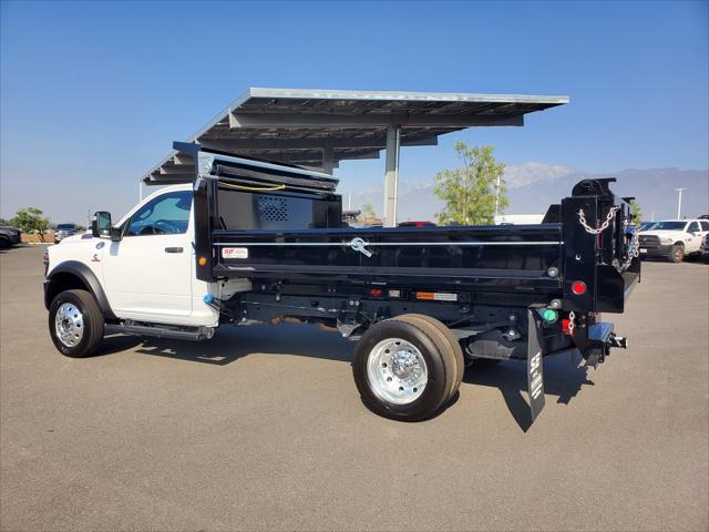 2026 RAM Ram 5500 Chassis Cab RAM 5500 TRADESMAN CHASSIS REGULAR CAB 4X4 84 CA 2026 RAM Ram 5500 Chassis Cab RAM 5500 TRADESMAN CHASSIS REGULAR CAB 4X4 84 CA