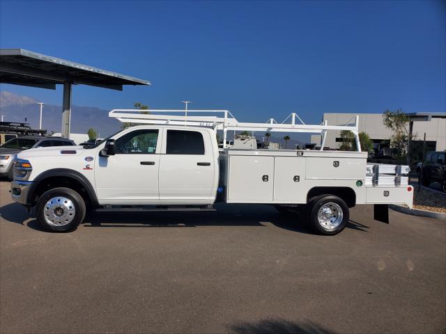 2026 RAM Ram 5500 Chassis Cab RAM 5500 TRADESMAN CHASSIS CREW CAB 4X4 84 CA 2026 RAM Ram 5500 Chassis Cab RAM 5500 TRADESMAN CHASSIS CREW CAB 4X4 84 CA