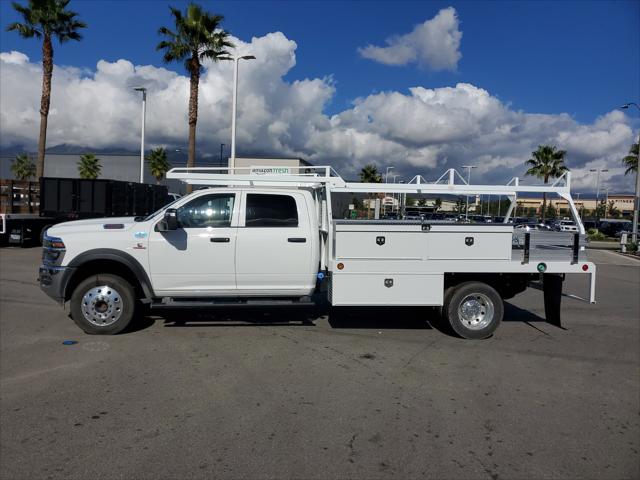 2026 RAM Ram 5500 Chassis Cab RAM 5500 TRADESMAN CHASSIS CREW CAB 4X4 84 CA 2026 RAM Ram 5500 Chassis Cab RAM 5500 TRADESMAN CHASSIS CREW CAB 4X4 84 CA