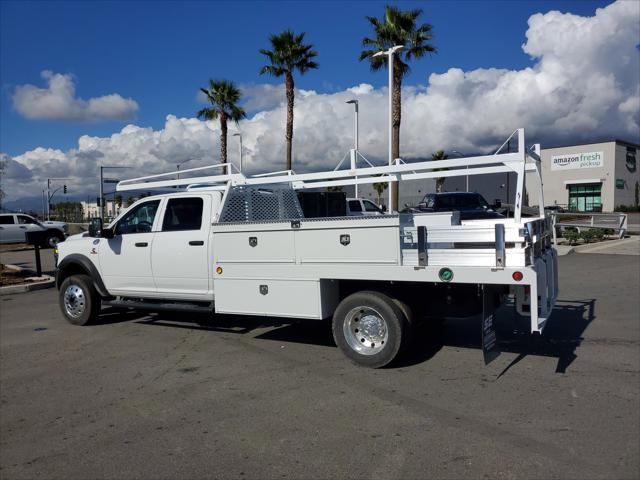 2026 RAM Ram 5500 Chassis Cab RAM 5500 TRADESMAN CHASSIS CREW CAB 4X4 84 CA 2026 RAM Ram 5500 Chassis Cab RAM 5500 TRADESMAN CHASSIS CREW CAB 4X4 84 CA
