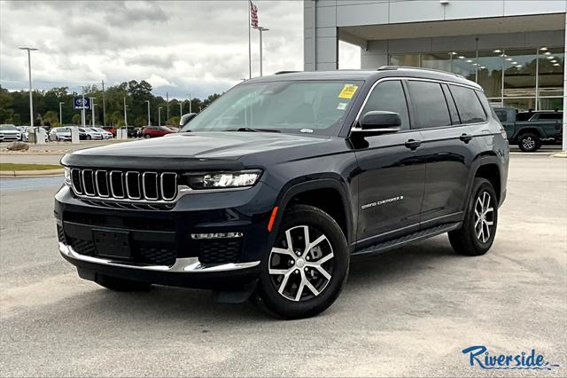 2023 Jeep Grand Cherokee L Limited 4x4